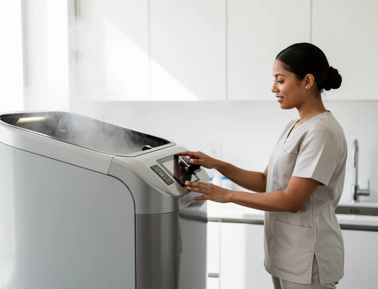 Cryotherapy service in Saint-Jean-sur-Richelieu